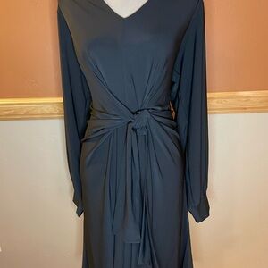 New with tags belted dress
